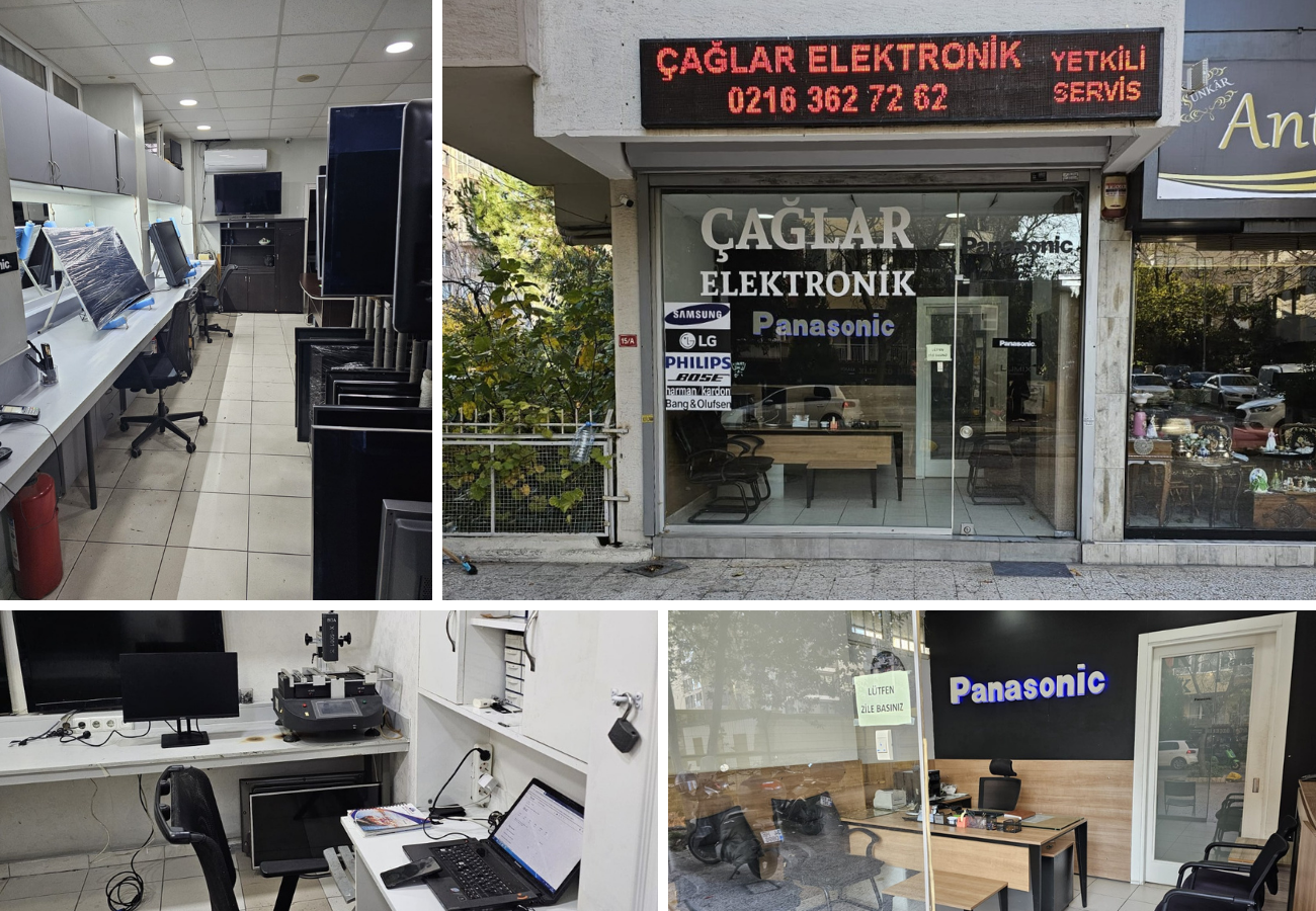 Çağlar Elektronik Atölye